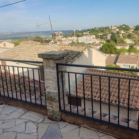 Maison De Village De 98 M2 Typiquement Provencale Pierrevert Экстерьер фото